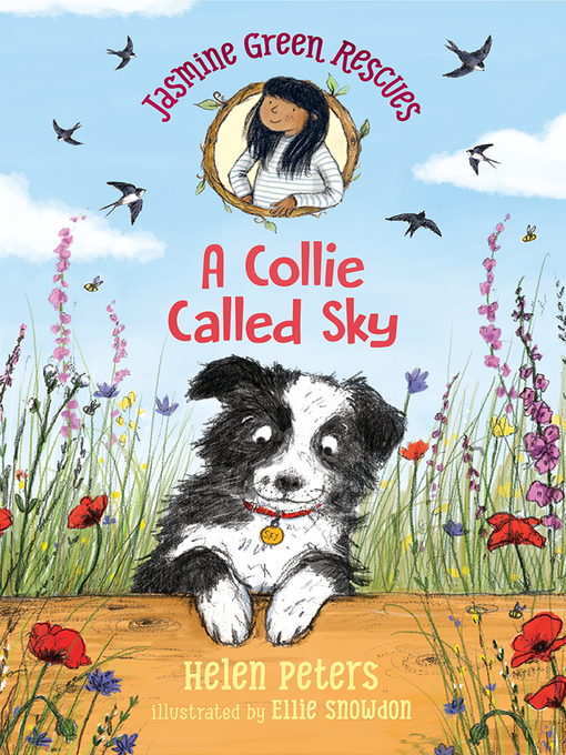 Title details for A Collie Called Sky by Helen Peters - Available